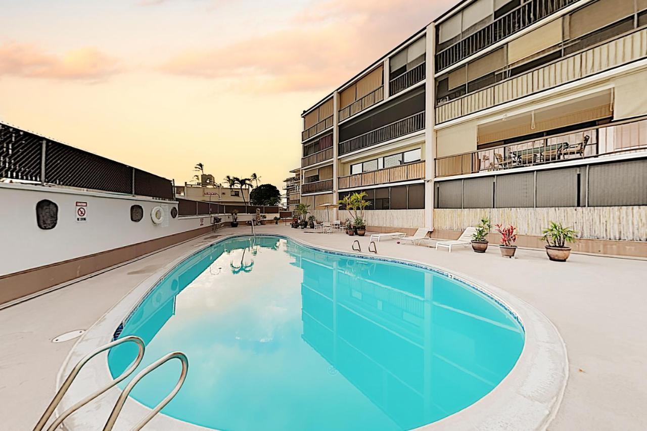Alii Villas 307 Kailua-Kona Eksteriør billede
