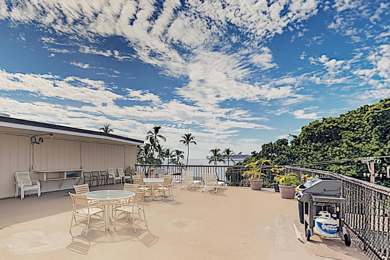 Alii Villas 307 Kailua-Kona Eksteriør billede