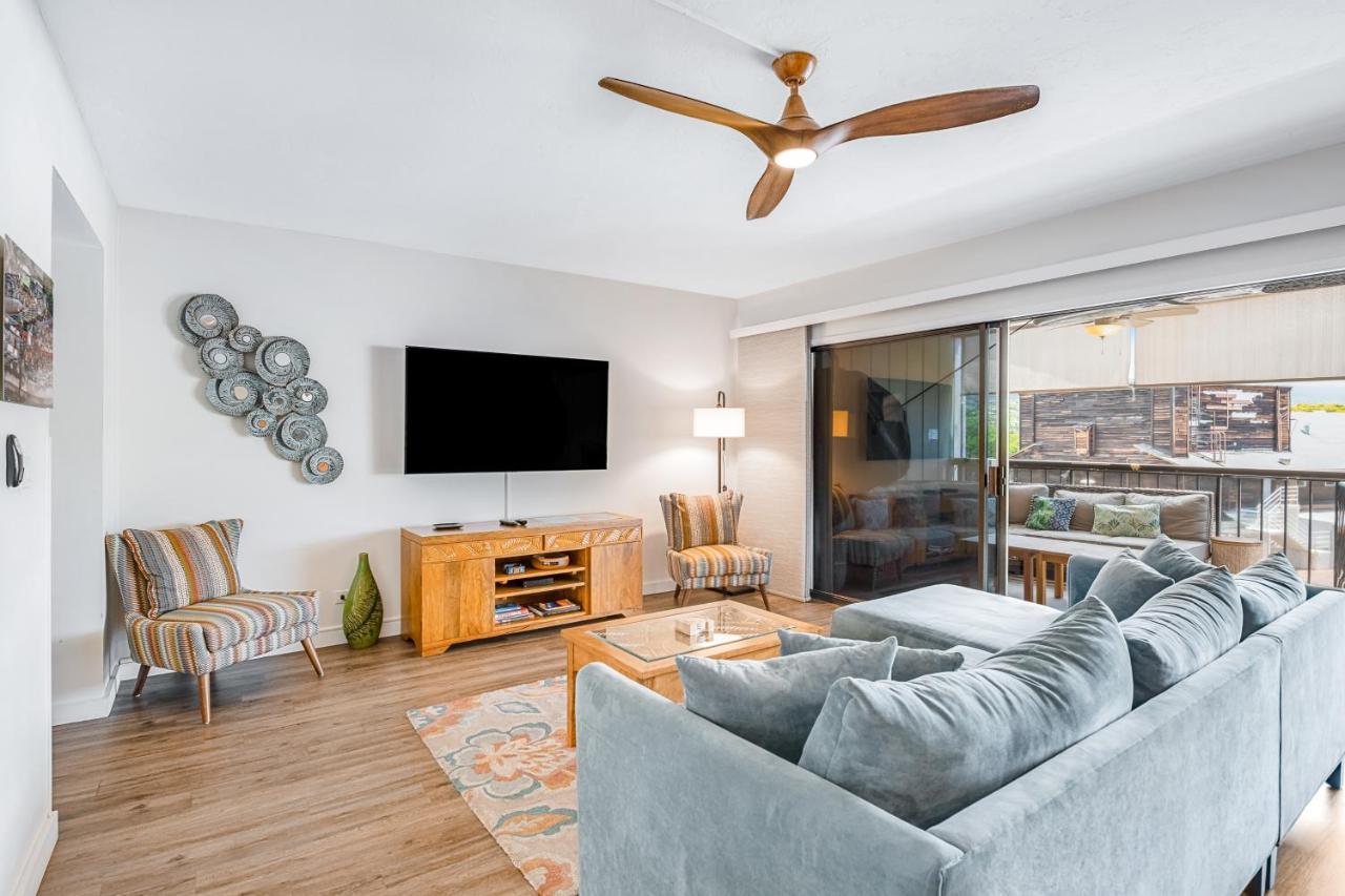 Alii Villas 307 Kailua-Kona Eksteriør billede