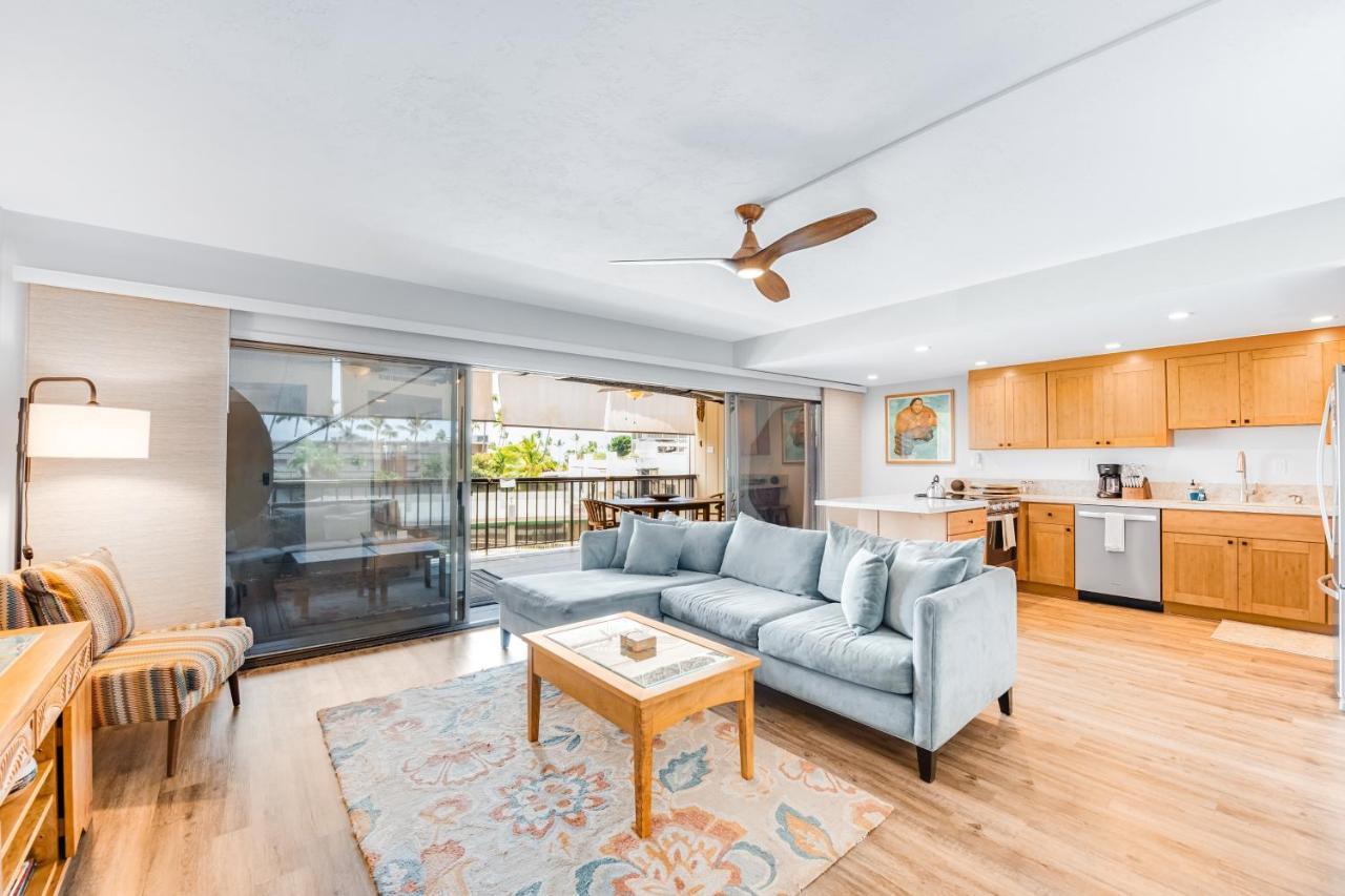 Alii Villas 307 Kailua-Kona Eksteriør billede