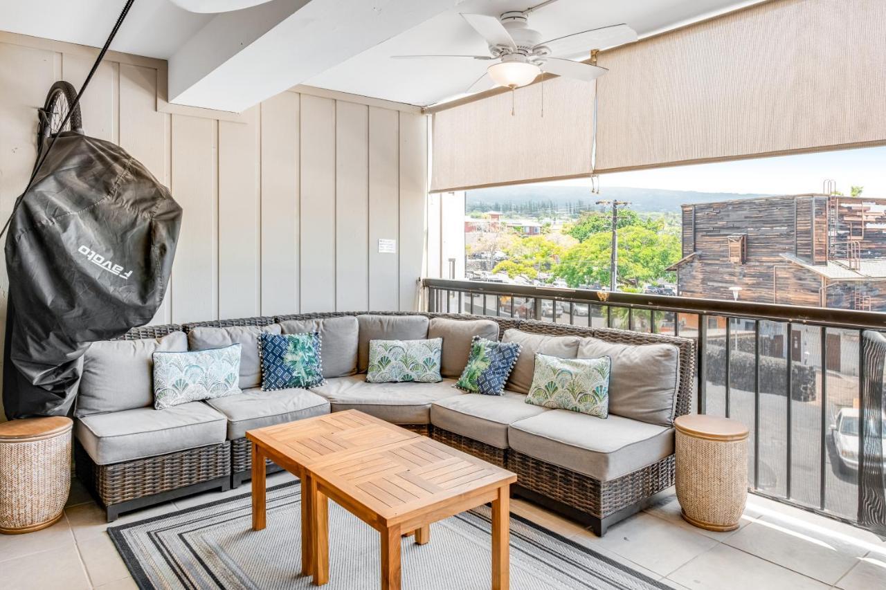 Alii Villas 307 Kailua-Kona Eksteriør billede