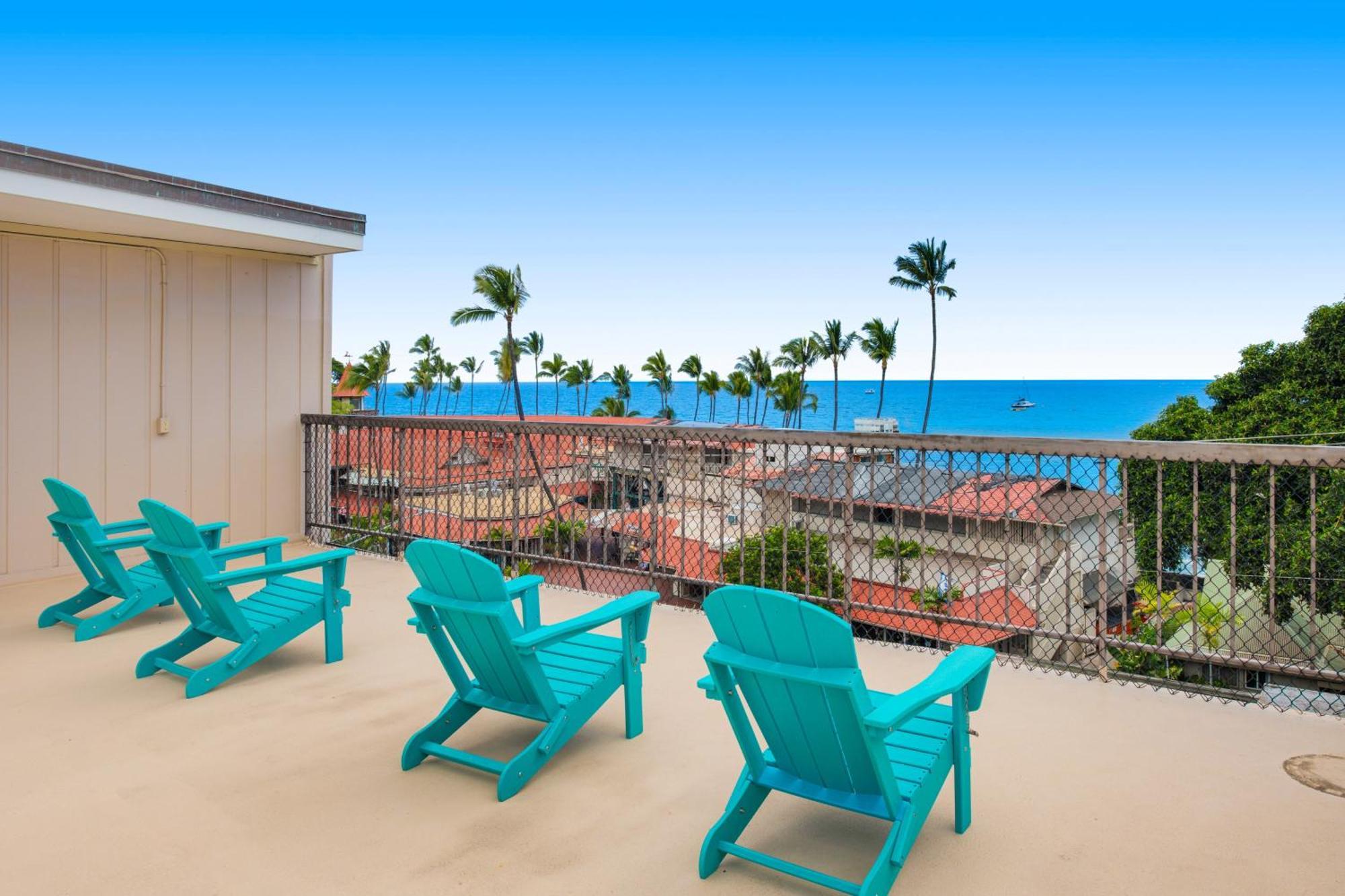 Alii Villas 307 Kailua-Kona Eksteriør billede