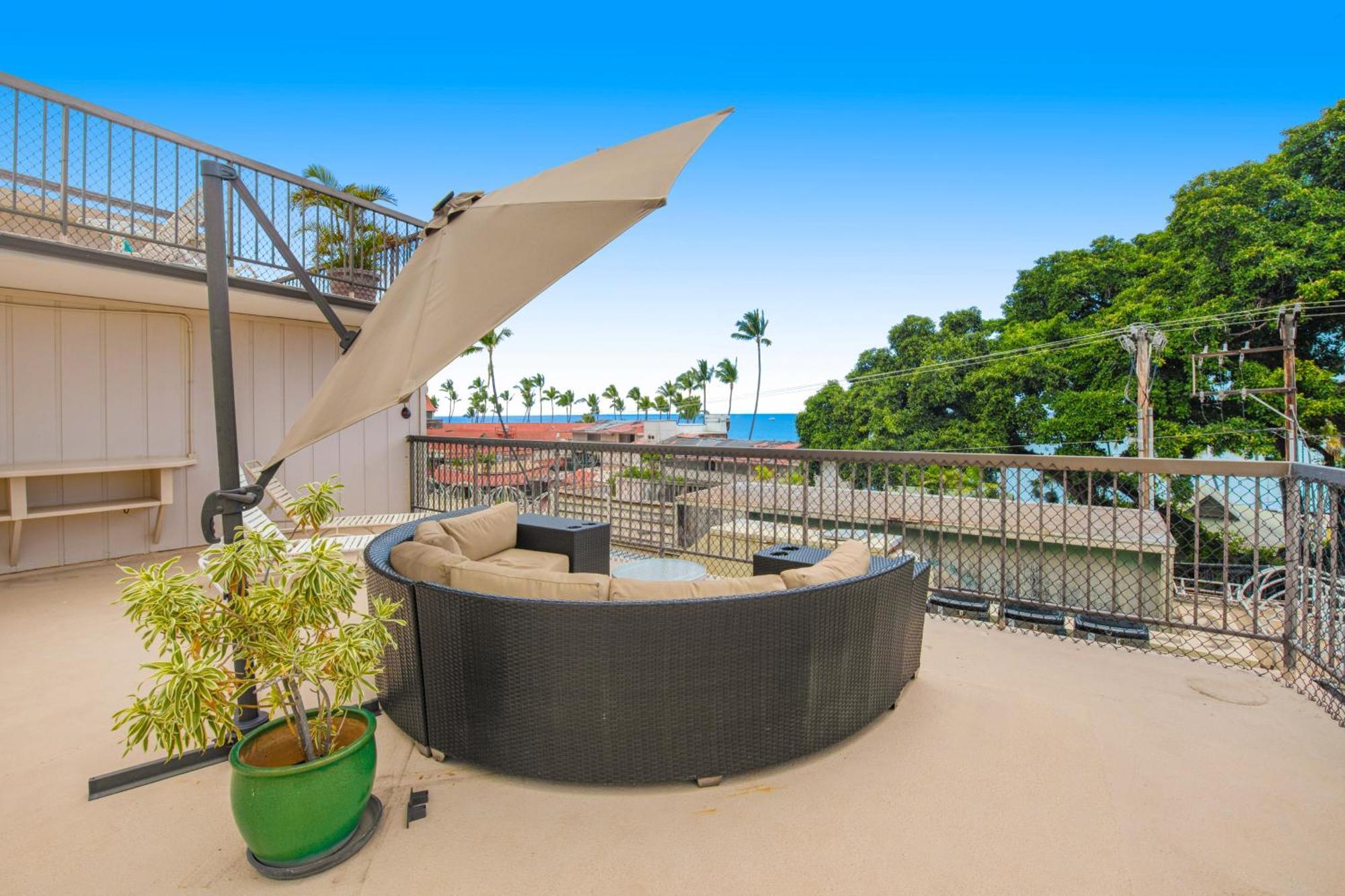 Alii Villas 307 Kailua-Kona Eksteriør billede