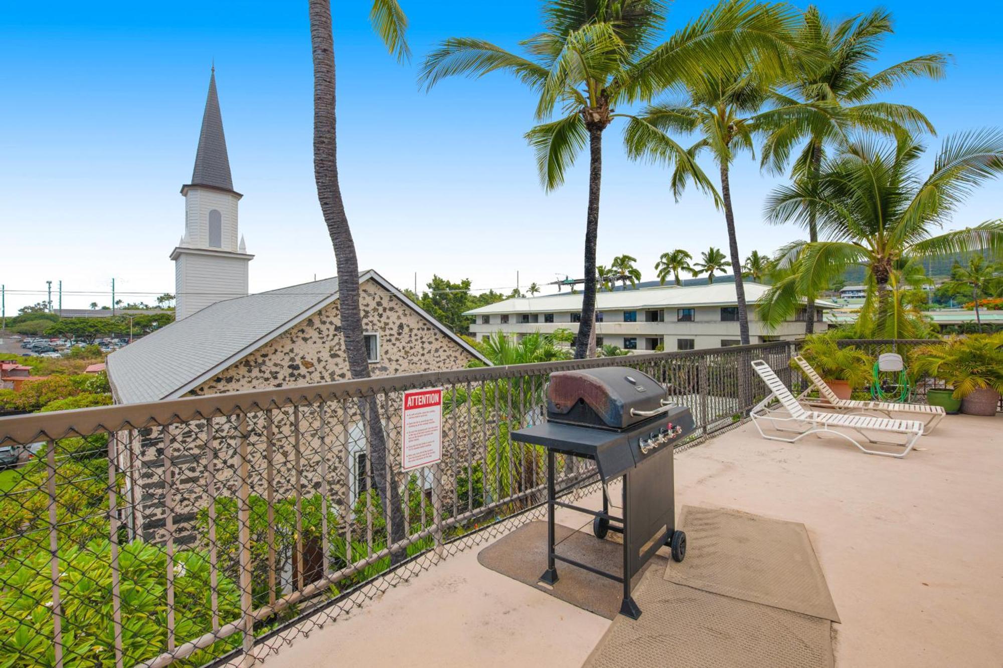 Alii Villas 307 Kailua-Kona Eksteriør billede