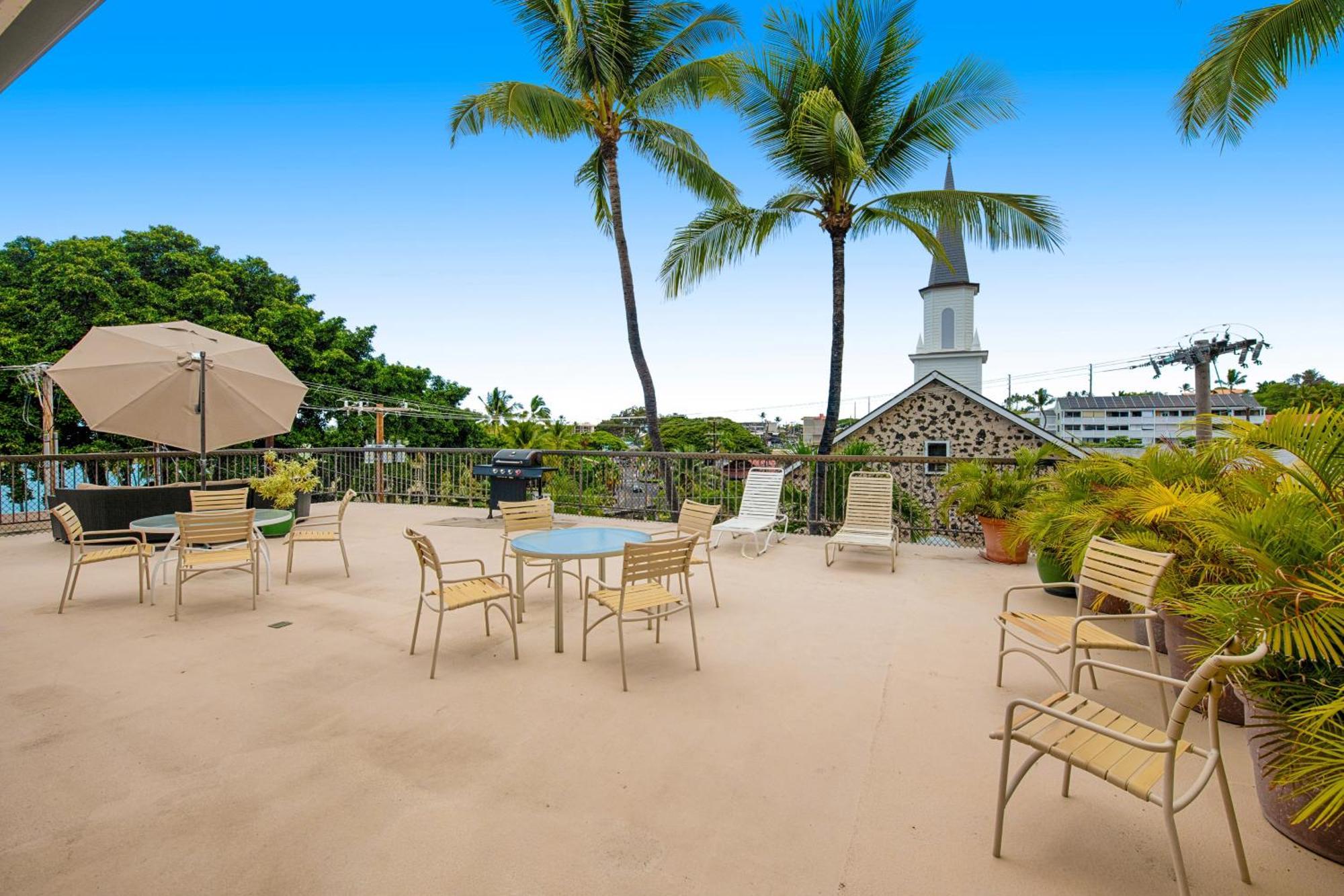 Alii Villas 307 Kailua-Kona Eksteriør billede